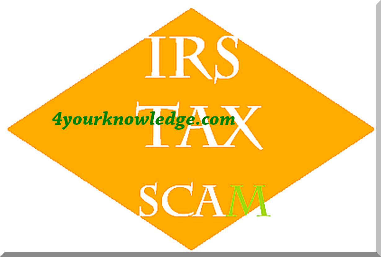 irs tax scam